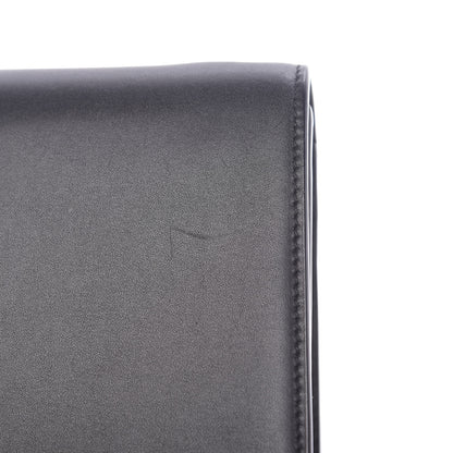 Saint Laurent Calfskin Small Classic Monogram Kate Tassel Satchel Black 10 of 15
