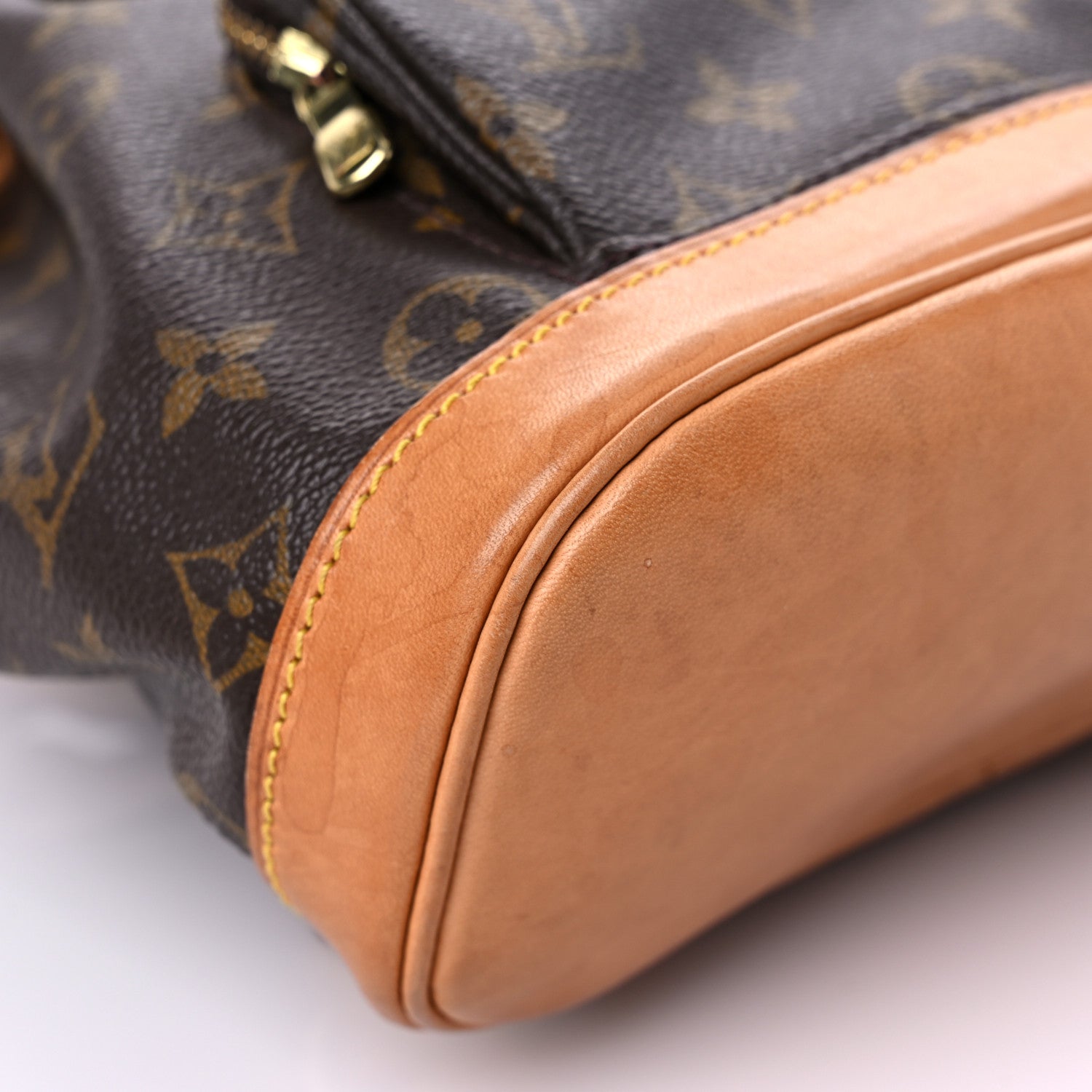 Louis Vuitton Monogram Mini Montsouris Backpack 8 of 27