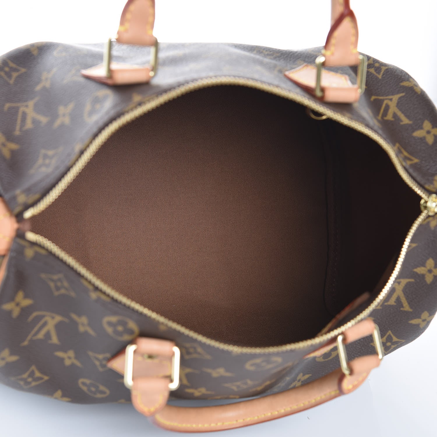 Louis Vuitton Monogram Speedy 30 5 of 13
