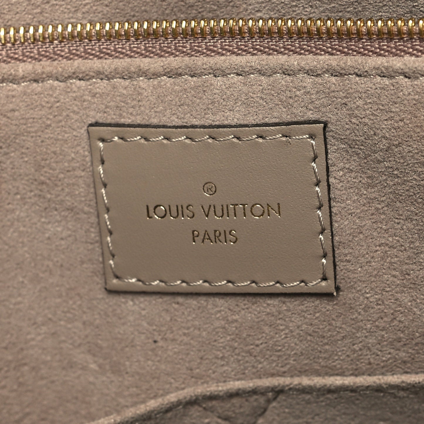 Empreinte Monogram Giant Onthego MM Tourterelle