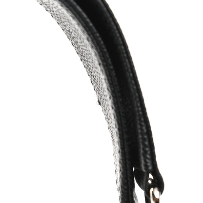 Chanel Caviar Quilted Grand Shopping Tote GST Black 13 of 15