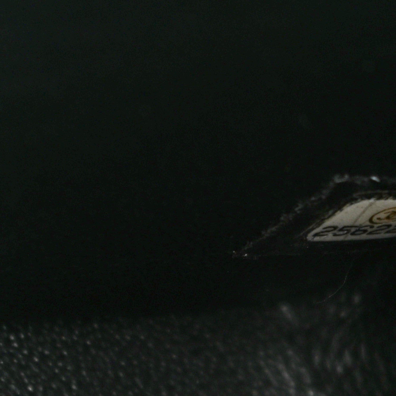 Chanel Caviar Quilted Jumbo Double Flap Dark Grey 8 of 12