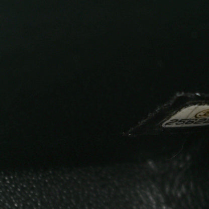 Chanel Caviar Quilted Jumbo Double Flap Dark Grey 8 of 12