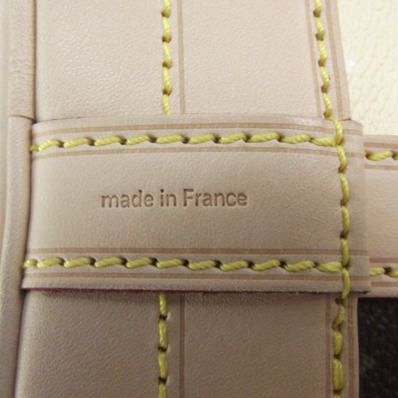 Monogram Rayures Noe