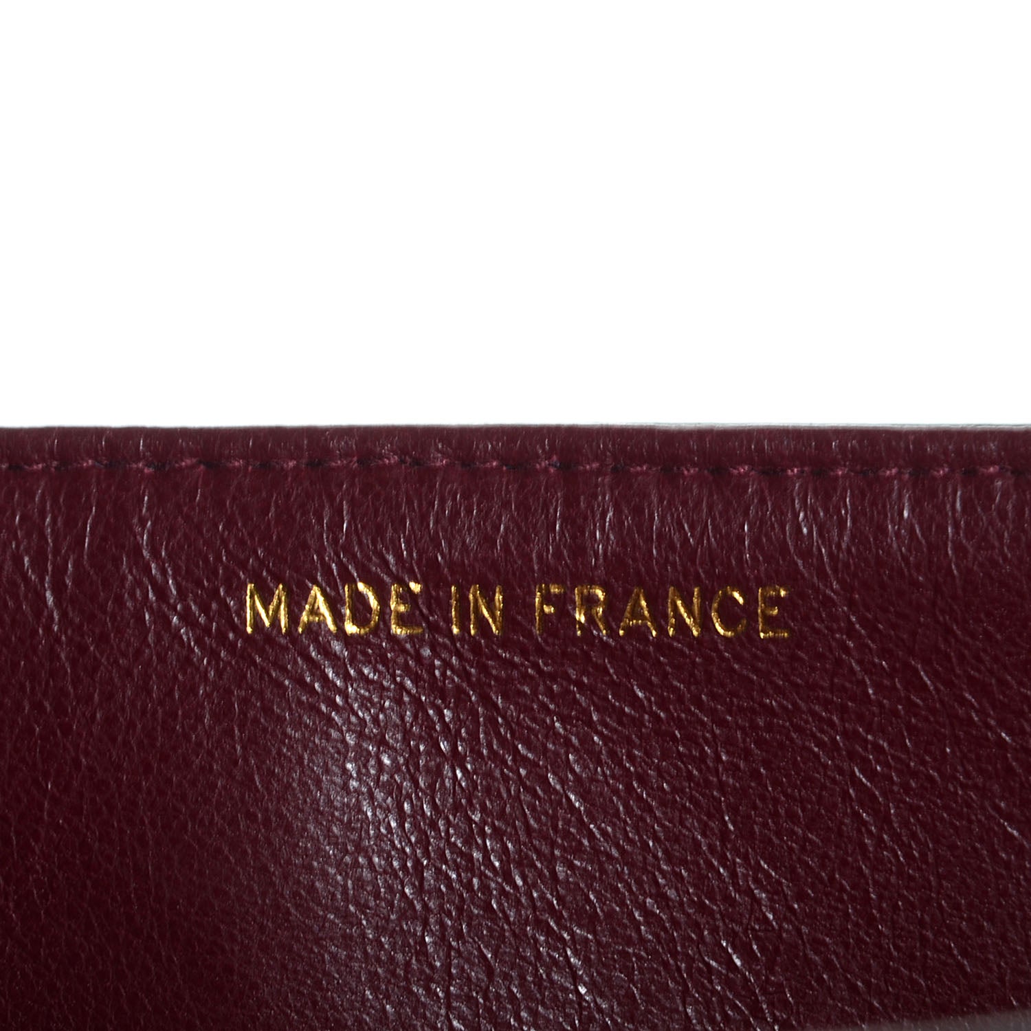 Chanel Lambskin Medium Double Flap Black 9 of 11