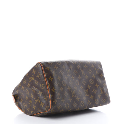 Louis Vuitton Monogram Speedy 30 3 of 15