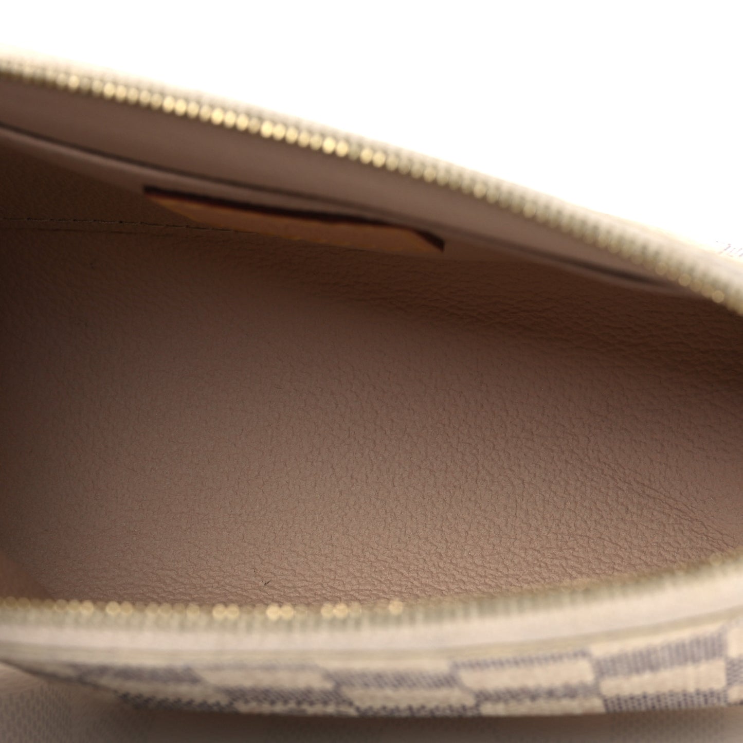 Damier Azur Cosmetic Pouch