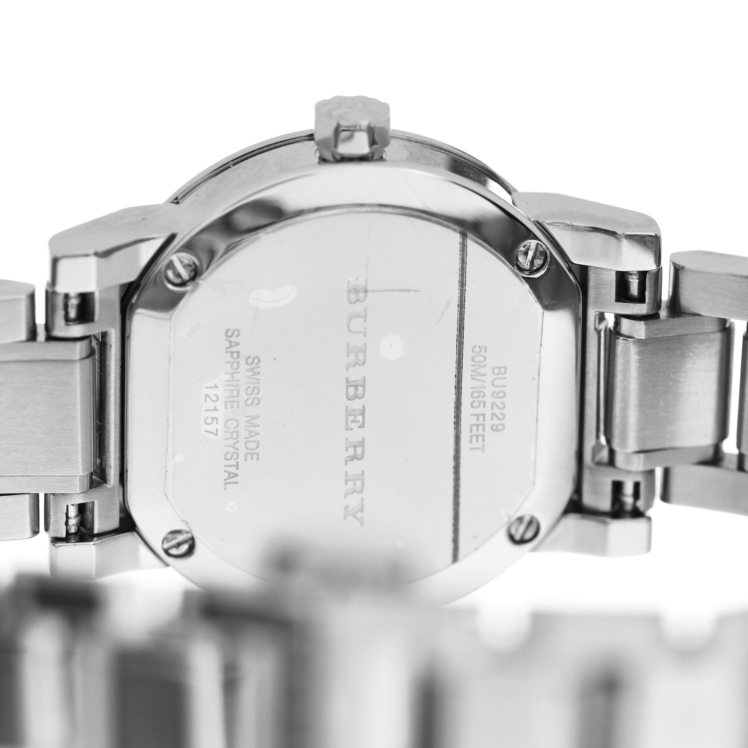 Burberry Stainless Steel 26mm The City Quartz Watch BU9200 4 of 5