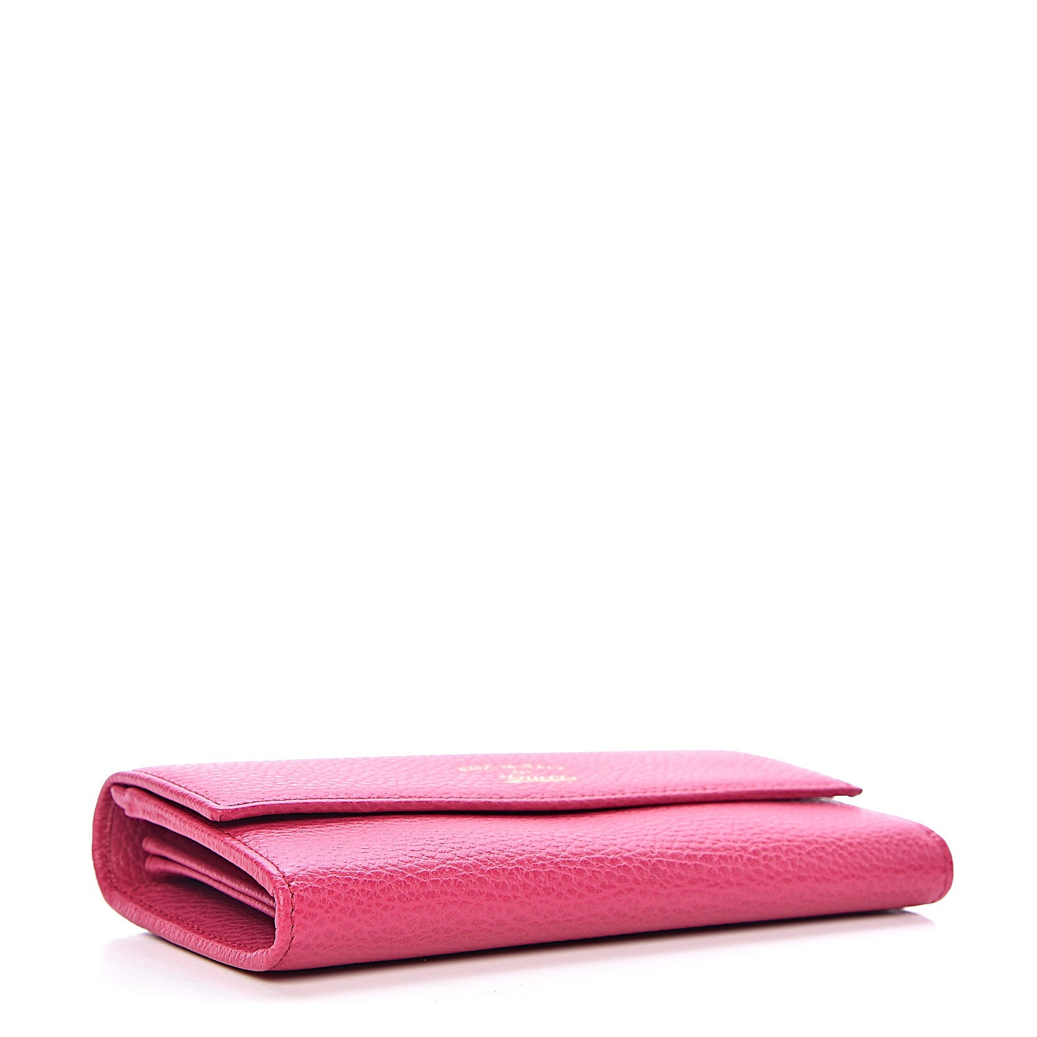 Gucci Dollar Calfskin Swing Continental Wallet Blossom 4 of 8