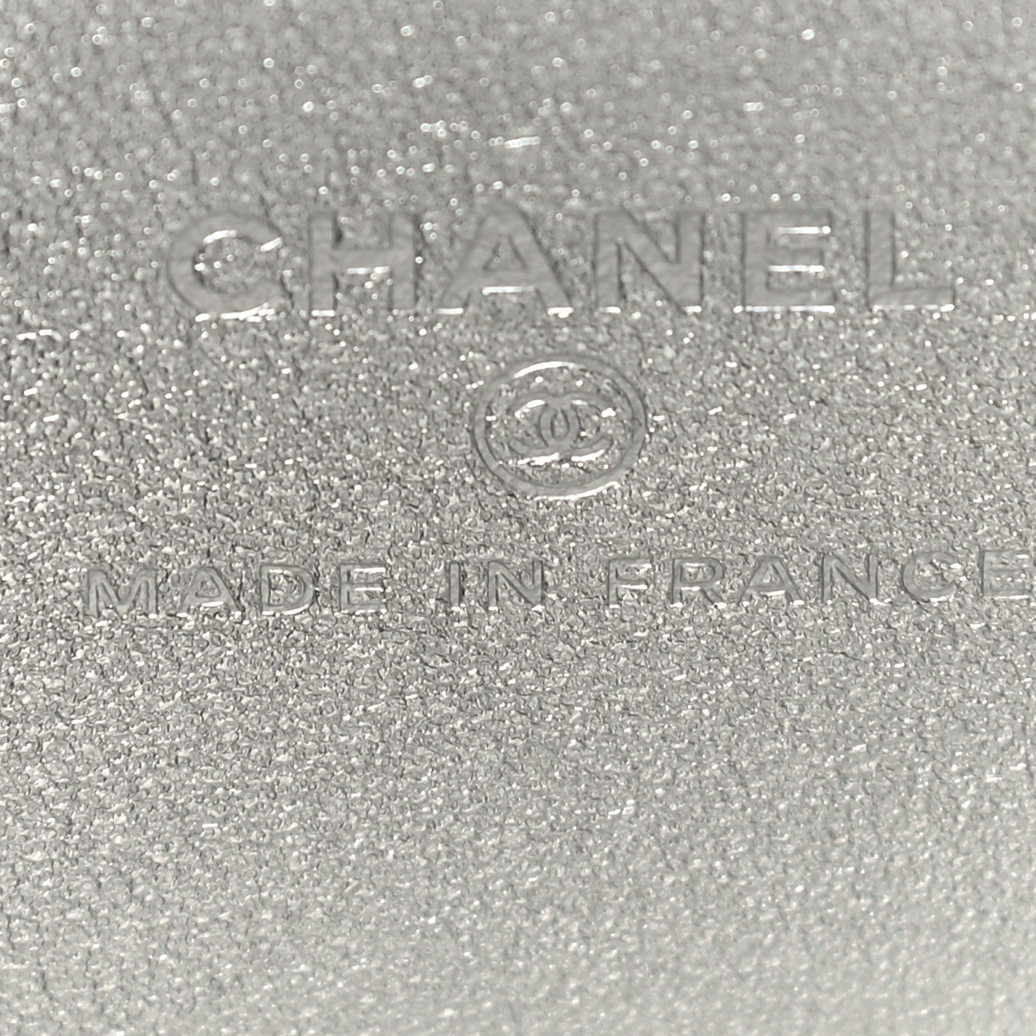 Chanel Metallic Gradient Calfskin Quilted Camera Case Blue Yellow Purple 6 of 15