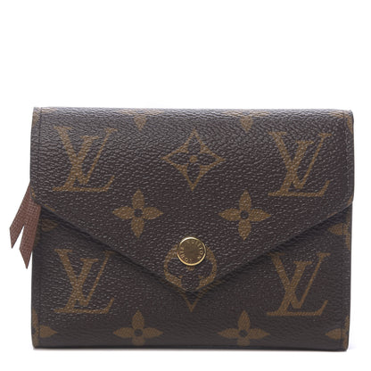 Louis Vuitton Monogram Victorine Wallet 1 of 7