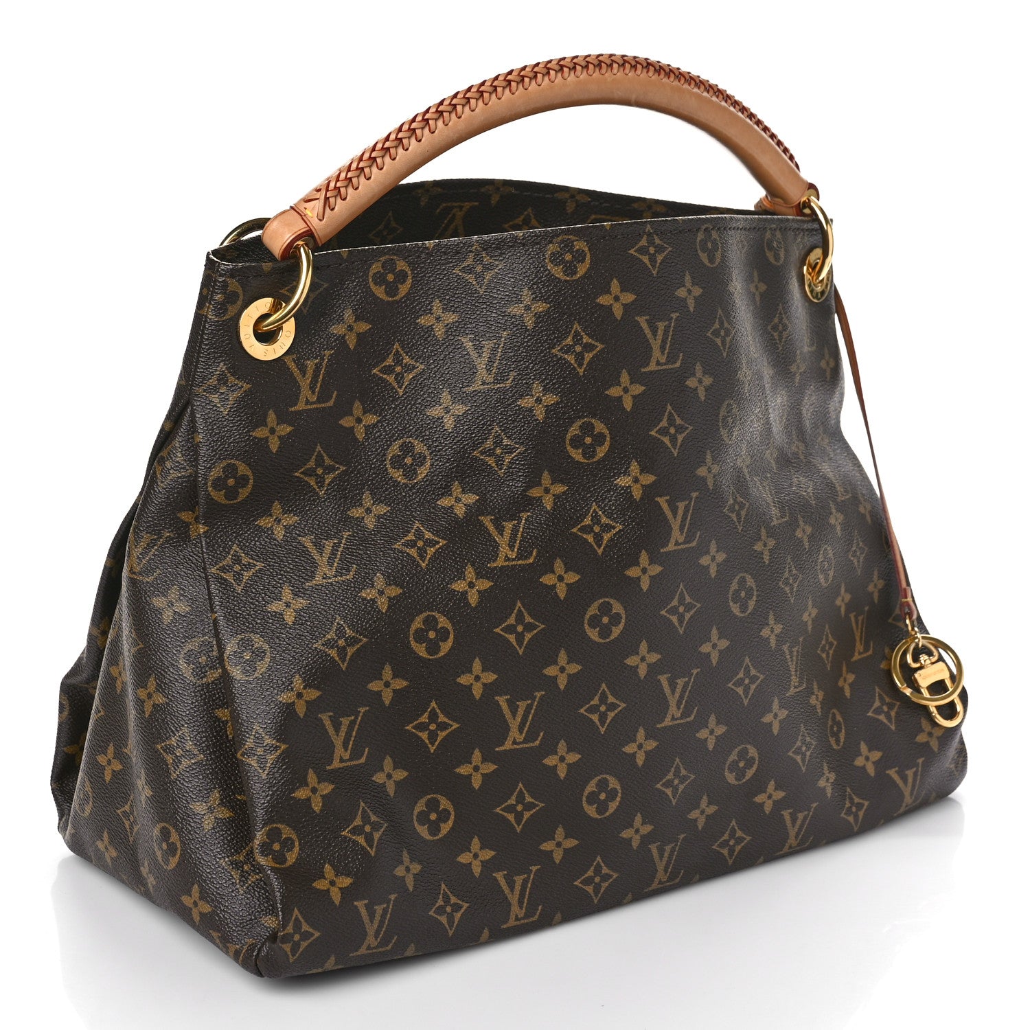 Louis Vuitton Monogram Artsy MM 3 of 10