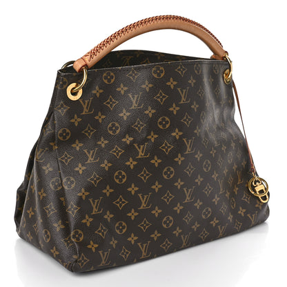 Louis Vuitton Monogram Artsy MM 3 of 10