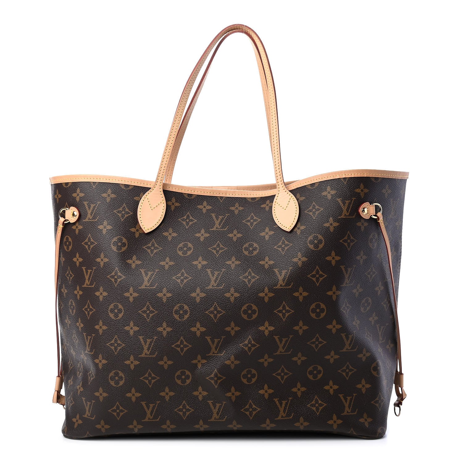 Louis Vuitton Monogram Neo Neverfull GM Pivoine 1 of 10