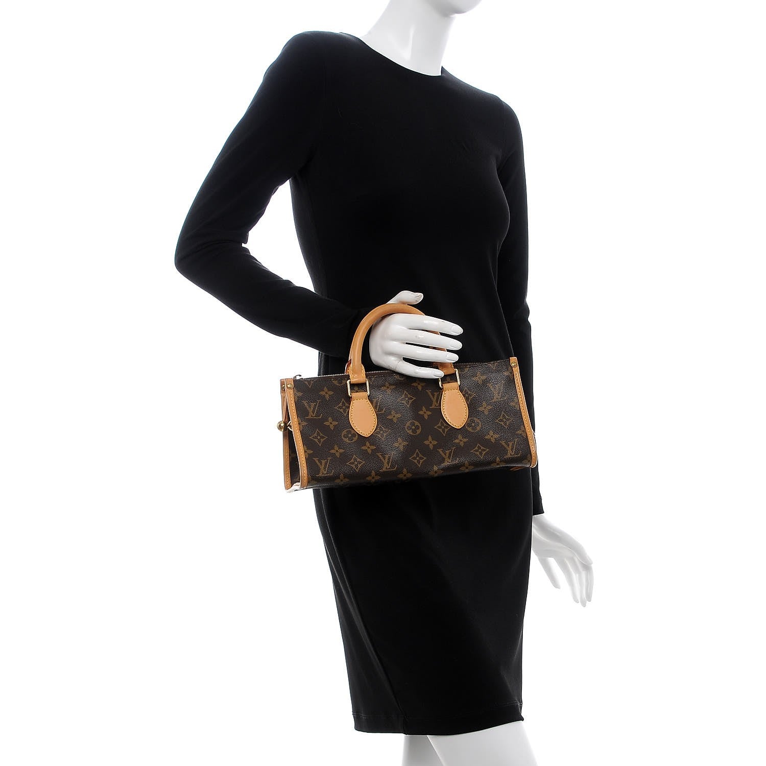 Louis Vuitton Monogram Popincourt 2 of 9