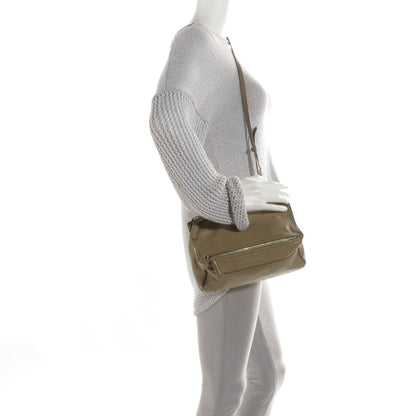 Givenchy Sugar Goatskin Mini Pandora Khaki 2 of 8
