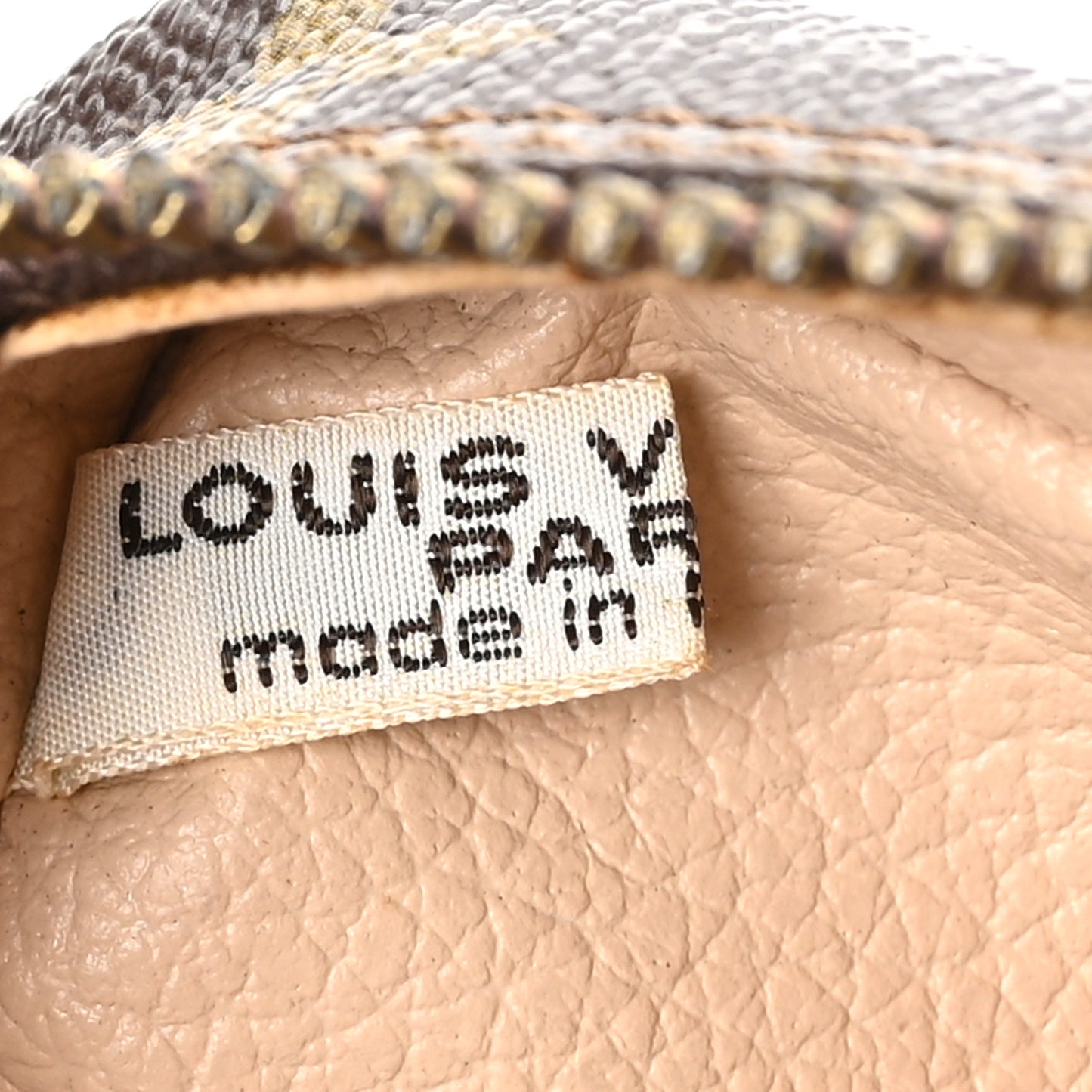 Monogram Trousse Toilette 23