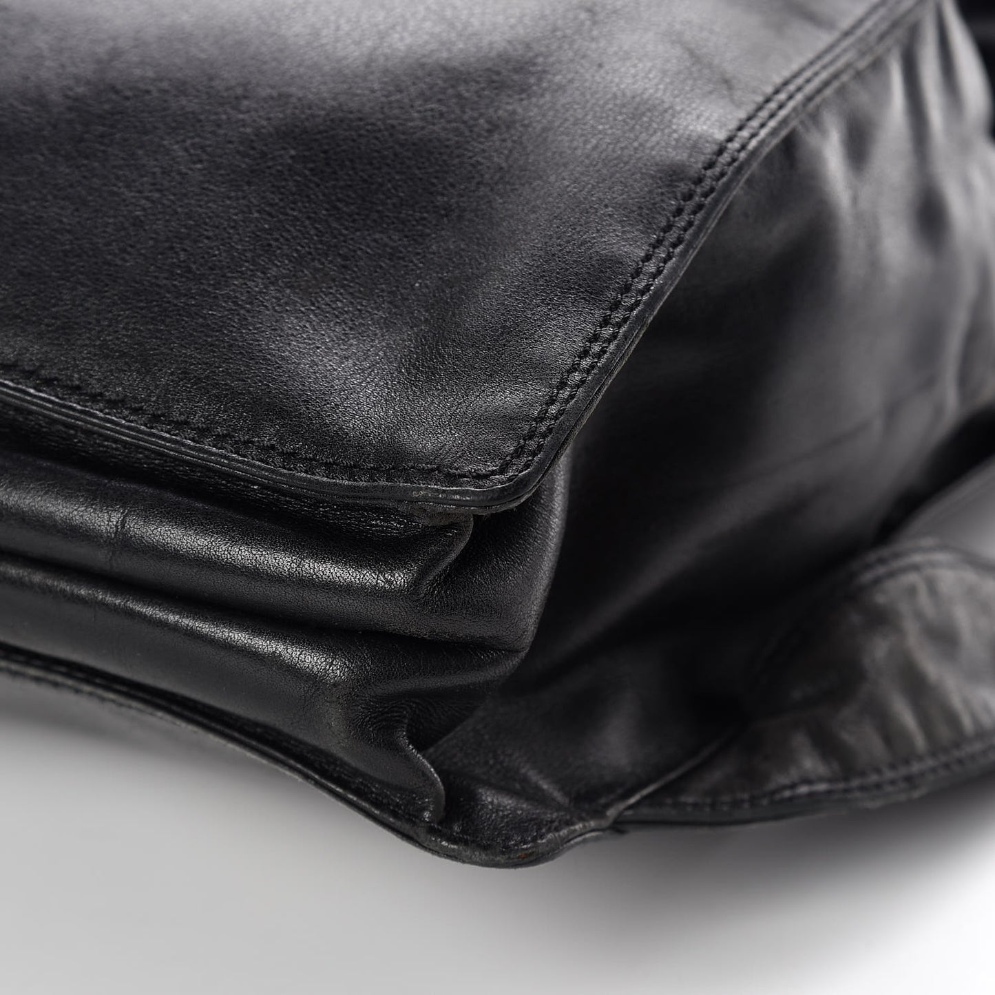 Lambskin CC Backpack Black
