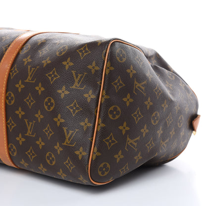 Louis Vuitton Monogram Keepall 45 9 of 17