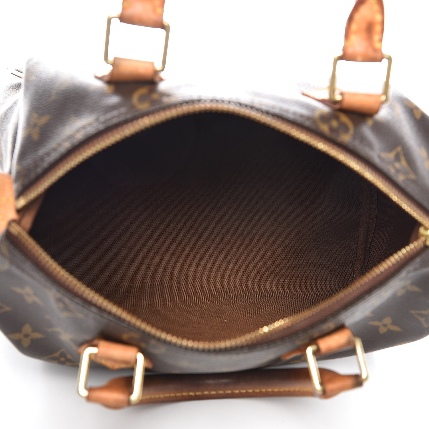 Louis Vuitton Monogram Speedy 25 5 of 12