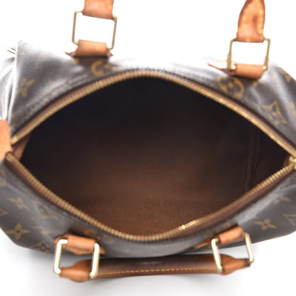 Louis Vuitton Monogram Speedy 25 5 of 12