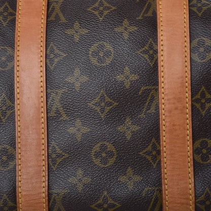 Louis Vuitton Monogram Keepall Bandouliere 45 15 of 17