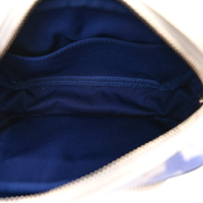 Louis Vuitton Monogram Watercolor Outdoor Pouch Blue 5 of 9