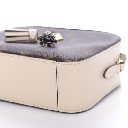 Louis Vuitton Monogram Saintonge Creme 8 of 9
