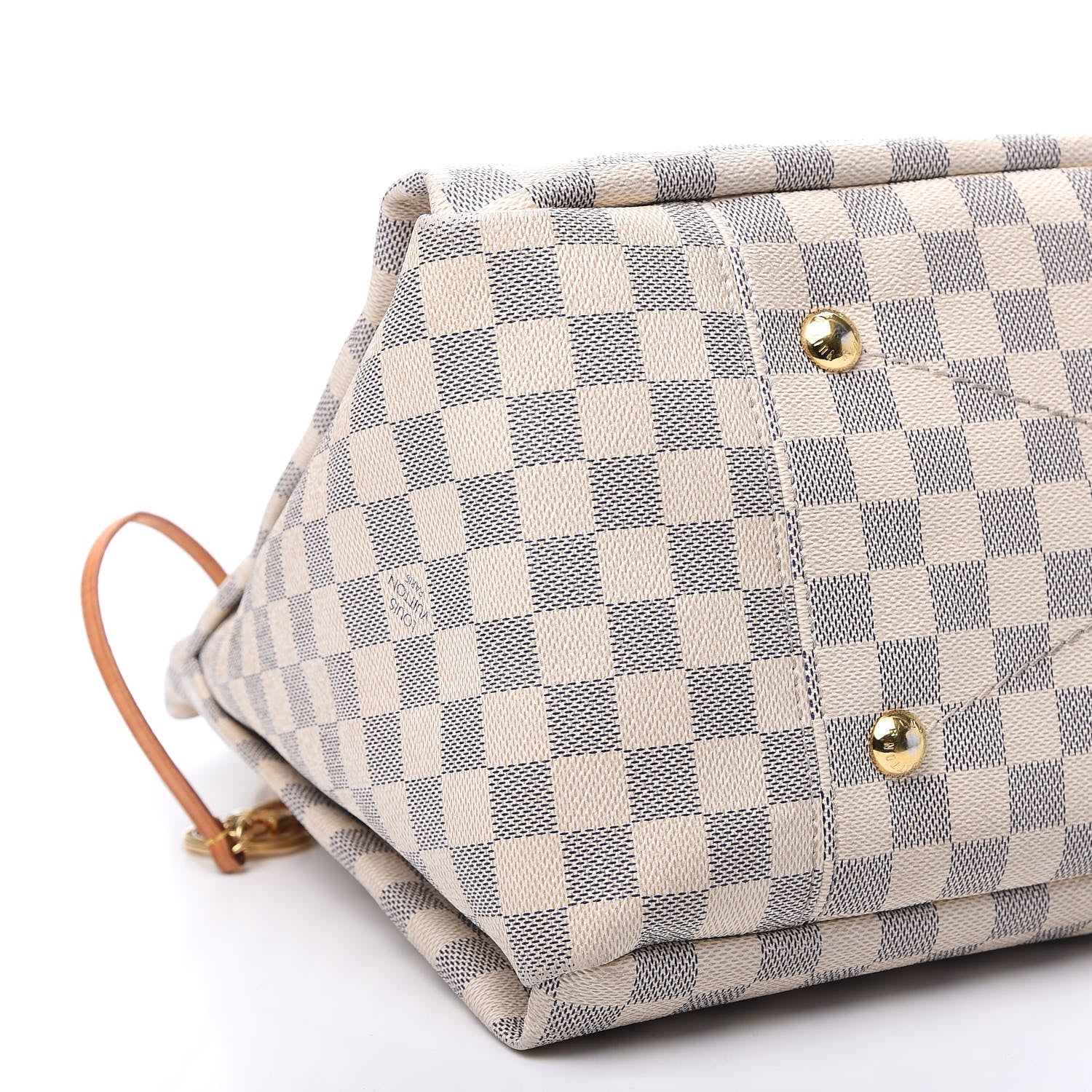 Louis Vuitton Damier Azur Artsy MM 8 of 14