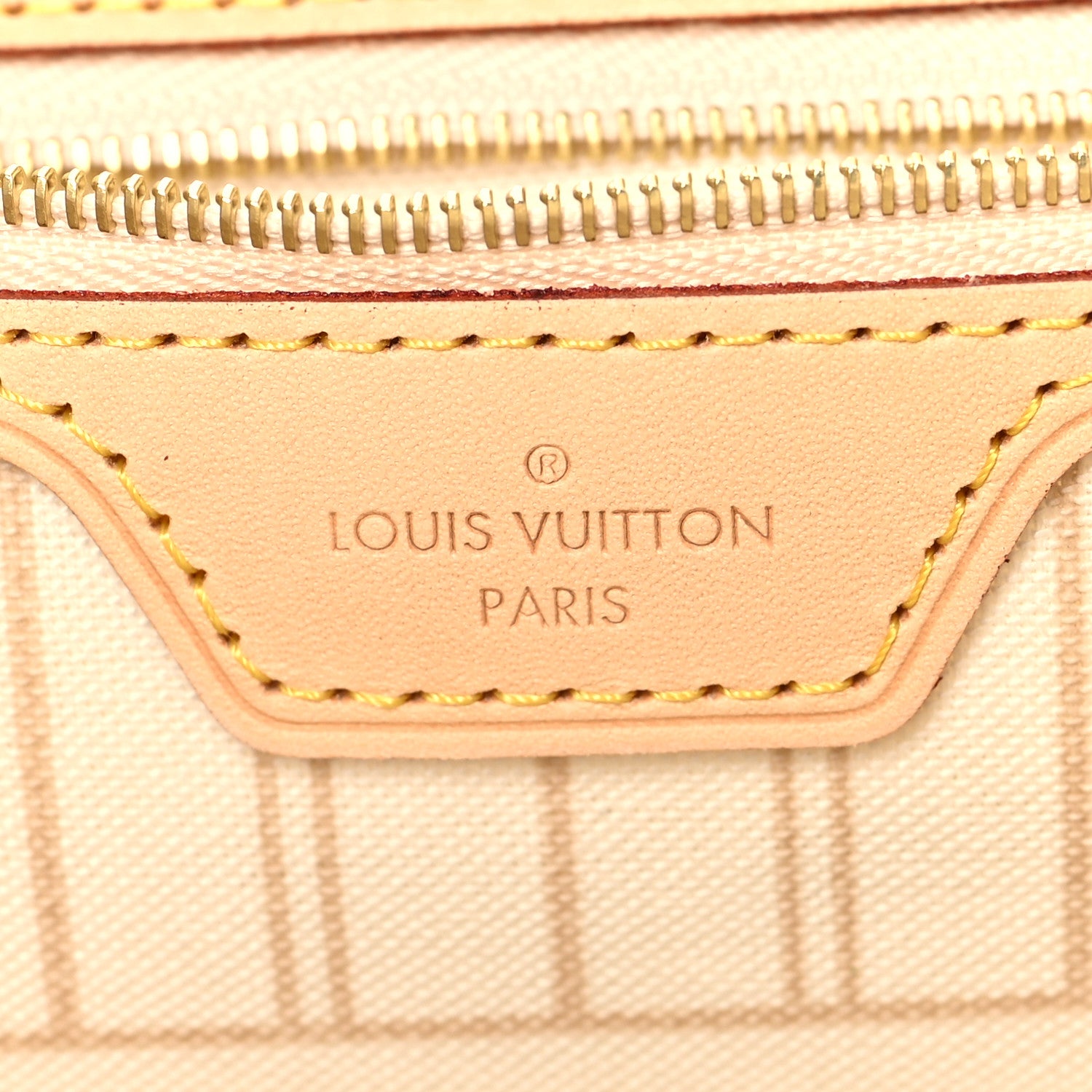 Louis Vuitton Damier Azur Neo Neverfull MM 8 of 11