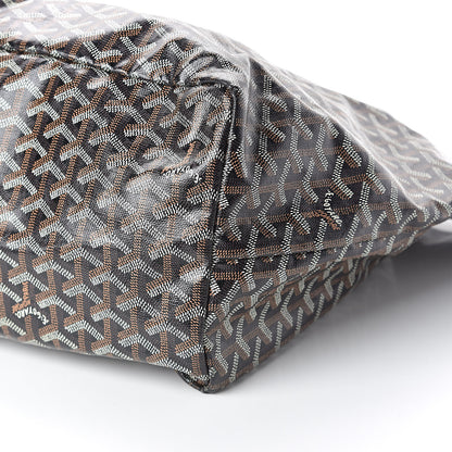 Goyard Goyardine Saint Louis GM Black 10 of 10