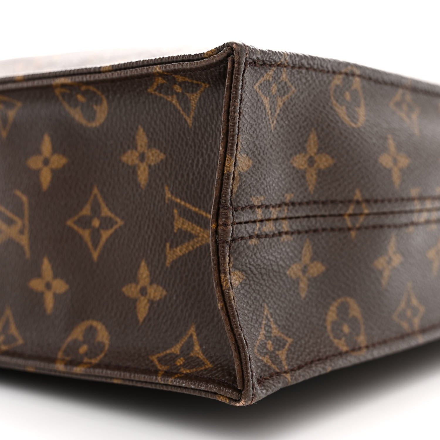 Louis Vuitton Monogram Sac Plat 8 of 16