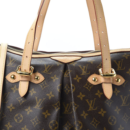 Louis Vuitton Monogram Palermo GM 9 of 9
