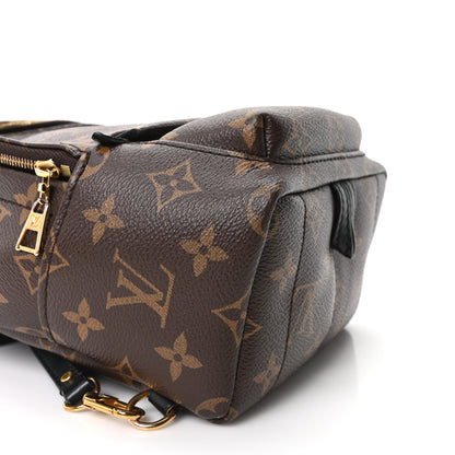 Louis Vuitton Monogram Palm Springs Backpack Mini 8 of 9