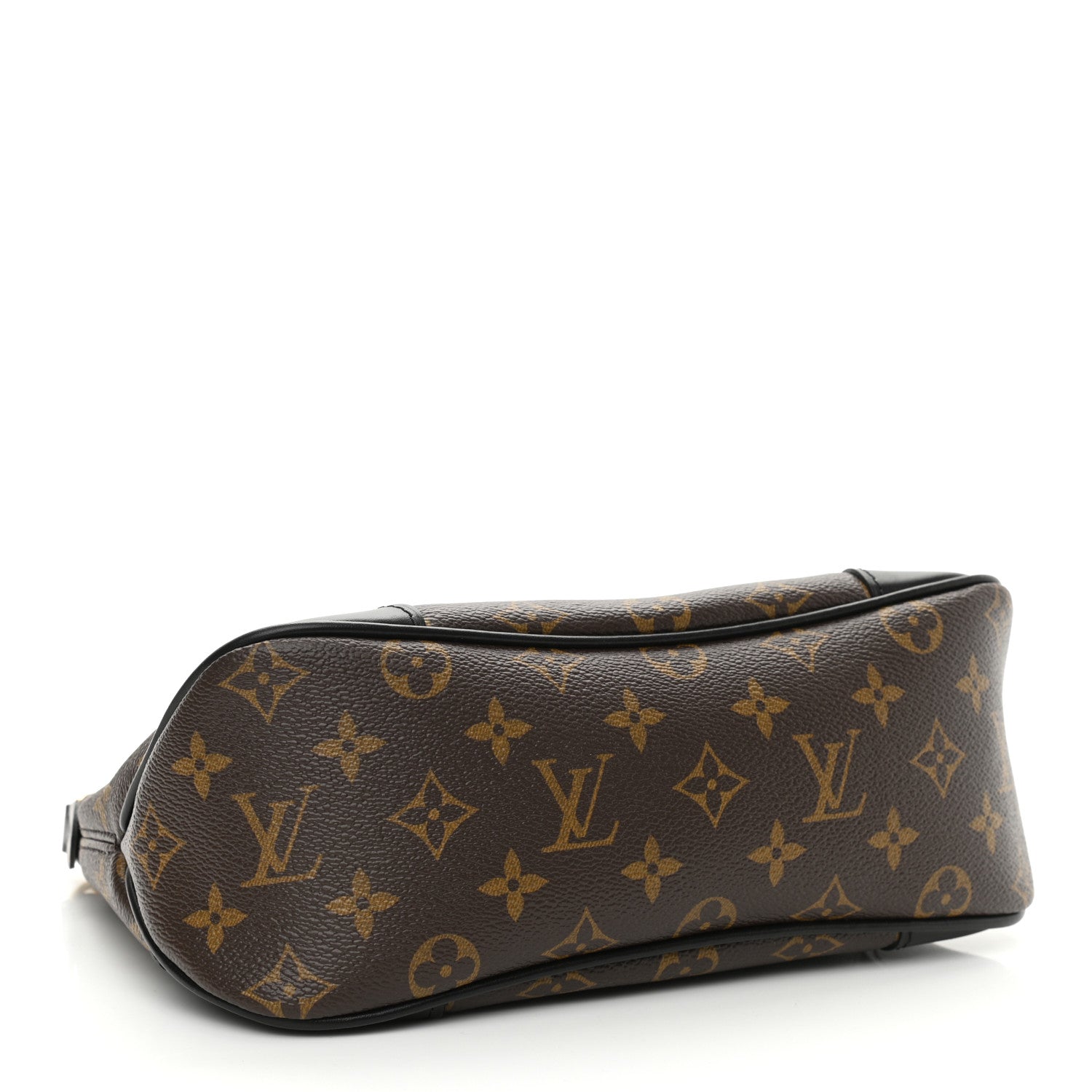 Louis Vuitton Monogram Boulogne NM Black 4 of 9