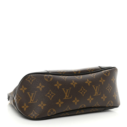 Louis Vuitton Monogram Boulogne NM Black 4 of 9