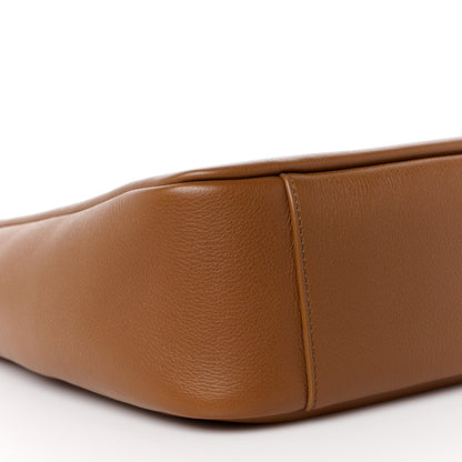 Saint Laurent Smooth Calfskin Small Le 5 A 7 Soft Hobo Fox 9 of 11
