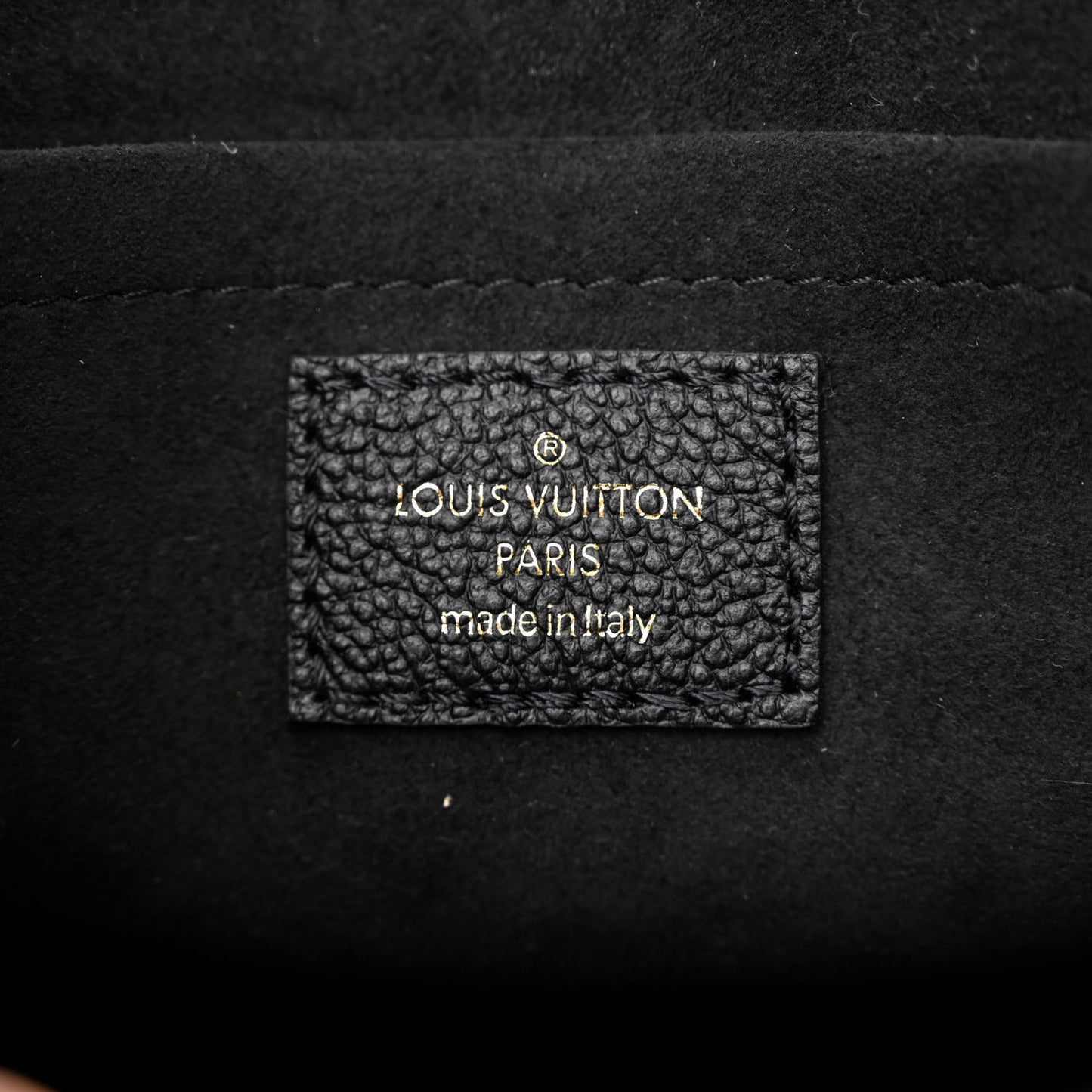 Empreinte Vavin BB Black
