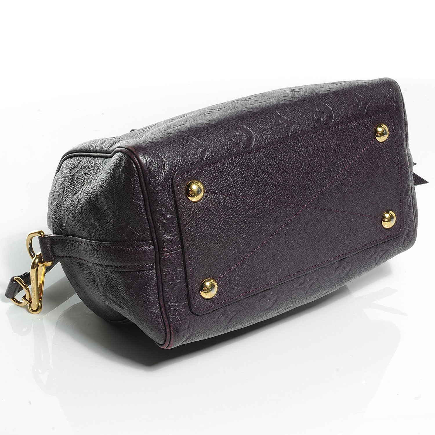 Louis Vuitton Empreinte Speedy Bandouliere 25 Aube 4 of 11