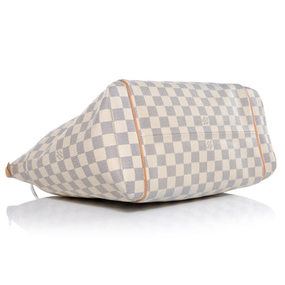 Louis Vuitton Damier Azur Totally MM 4 of 7