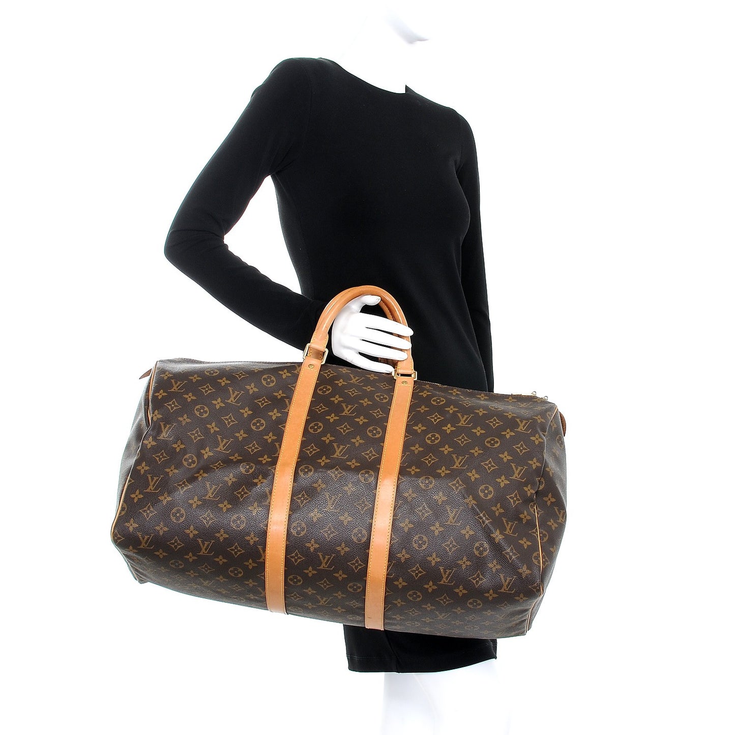 Monogram Keepall 55