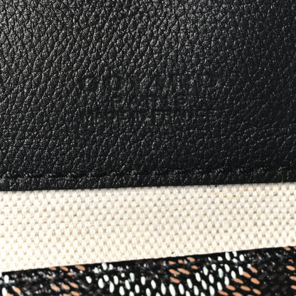 Goyard Goyardine Saint Louis PM Black 7 of 11