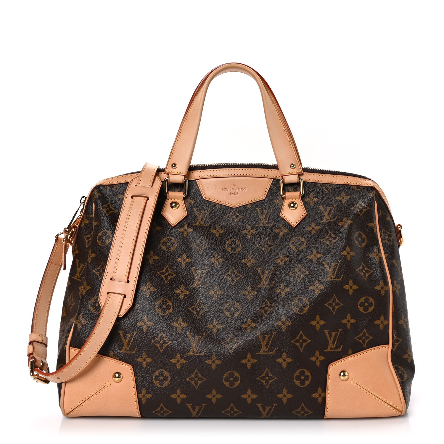 Louis Vuitton Monogram Retiro GM 1 of 9