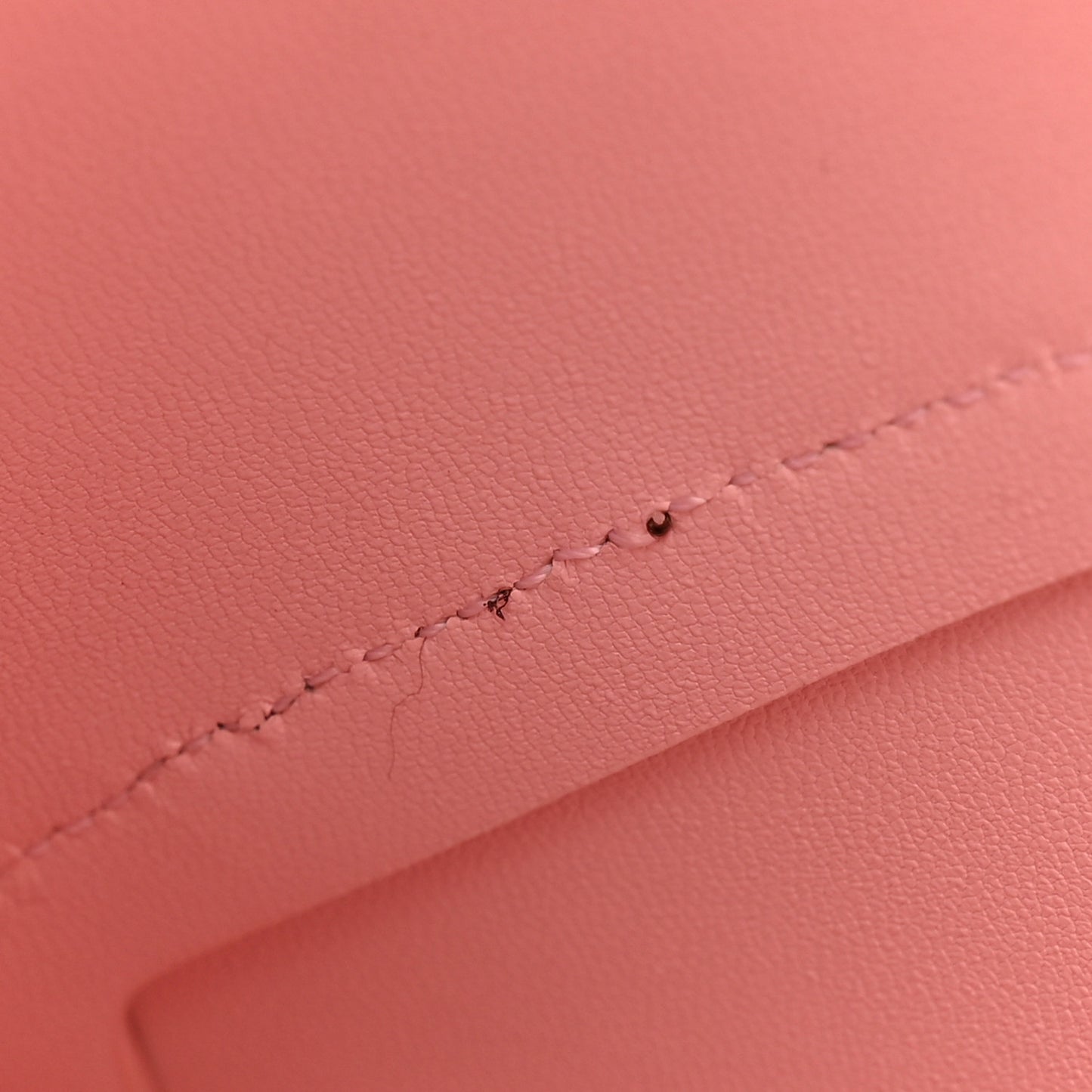 Monogram Large Kirigami Pochette Insert Rose Ballerine