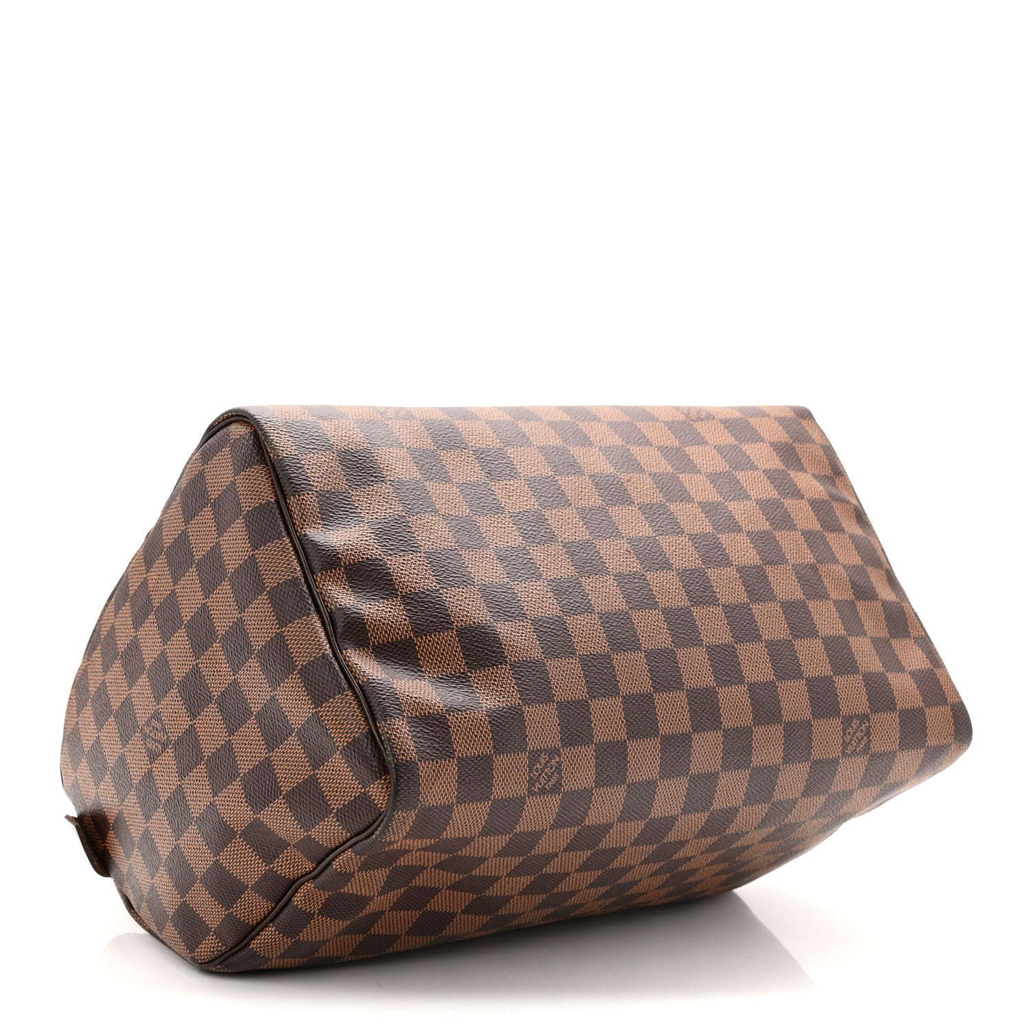 Louis Vuitton Damier Ebene Speedy 30 4 of 10