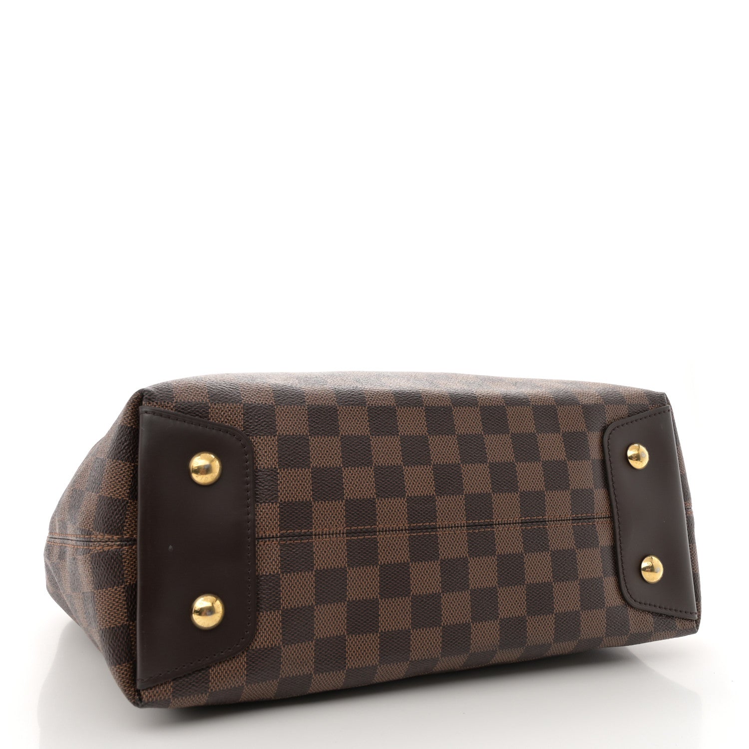 Louis Vuitton Damier Ebene Duomo Hobo 4 of 13