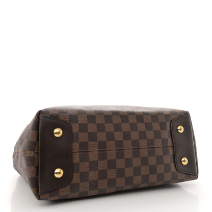 Louis Vuitton Damier Ebene Duomo Hobo 4 of 13