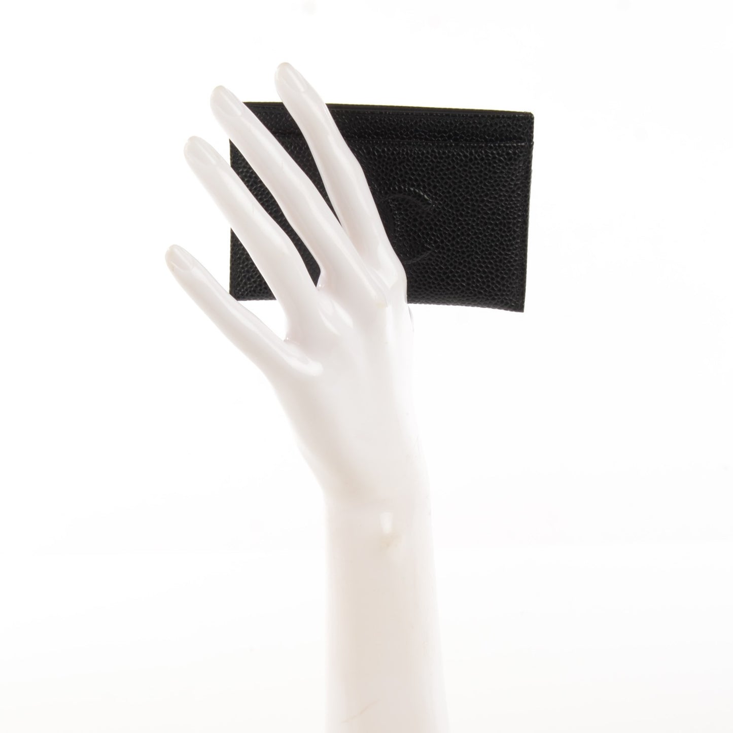 Caviar Timeless CC Card Holder Black