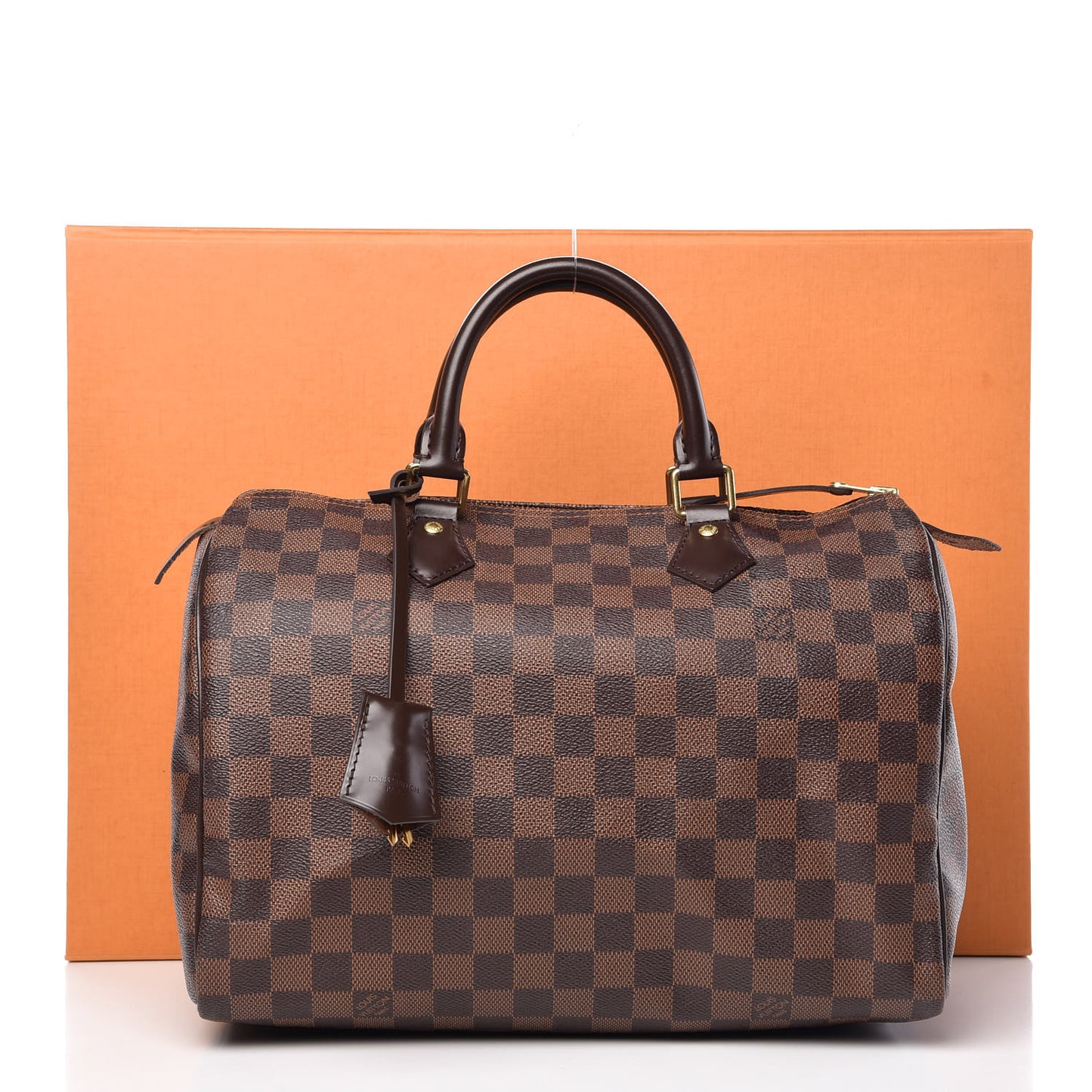 Damier Ebene Speedy 30