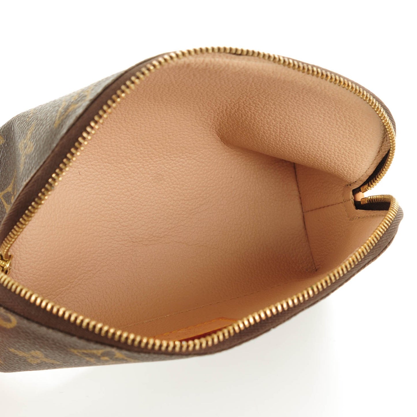 Monogram Cosmetic Pouch
